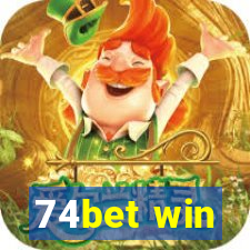 74bet win